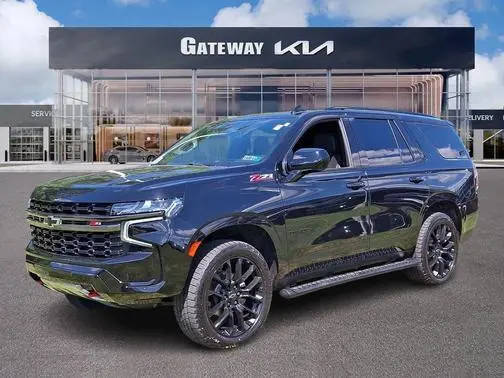 2021 Chevrolet Tahoe Z71 4WD photo