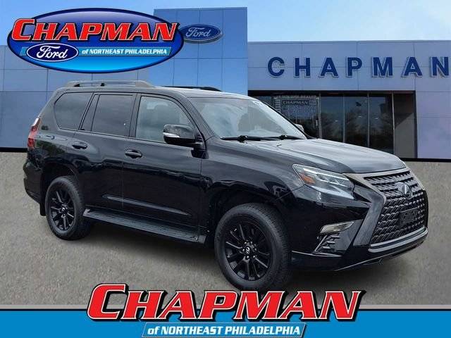 2022 Lexus GX GX 460 4WD photo