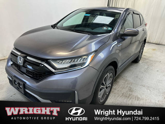 2022 Honda CR-V EX-L AWD photo