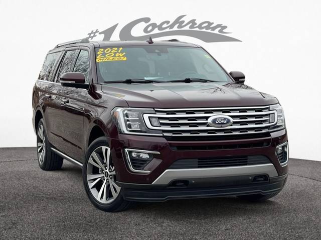 2021 Ford Expedition Max Limited 4WD photo