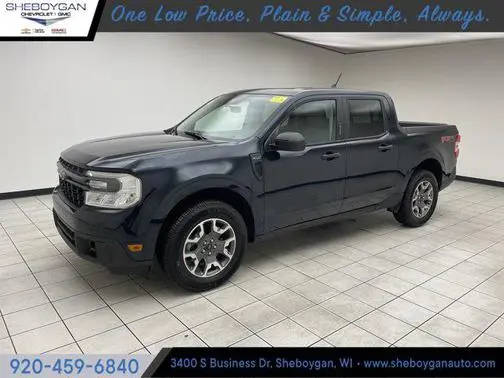 2022 Ford Maverick XLT AWD photo