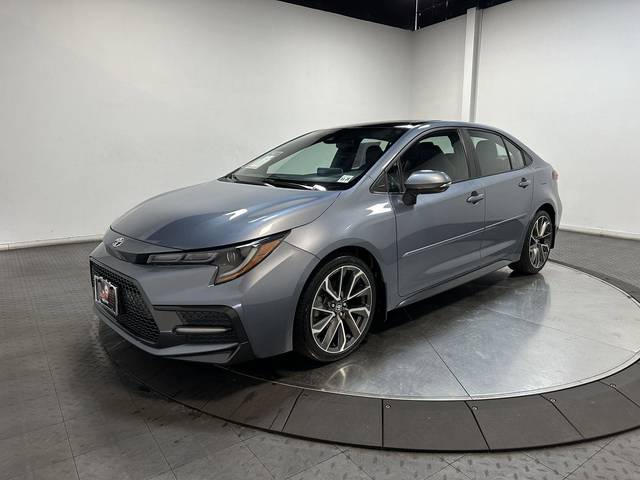 2022 Toyota Corolla XSE FWD photo