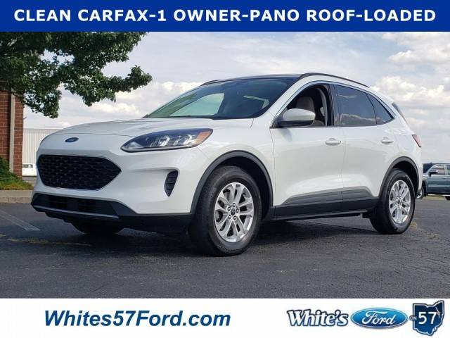 2021 Ford Escape SE AWD photo