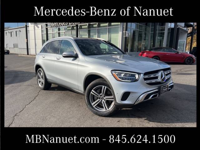 2021 Mercedes-Benz GLC-Class GLC 300 AWD photo