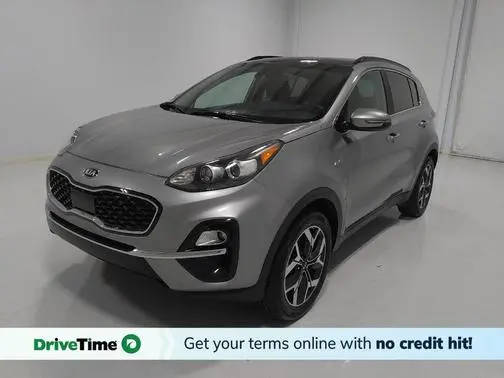 2022 Kia Sportage EX AWD photo