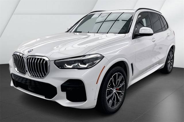 2022 BMW X5 xDrive40i AWD photo