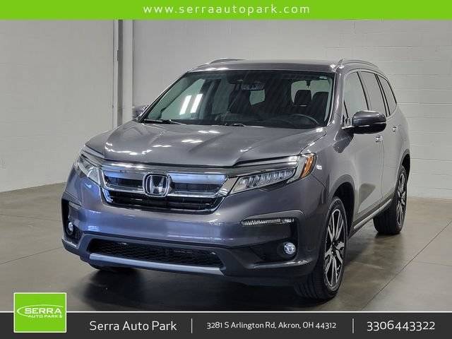 2022 Honda Pilot Touring 7-Passenger AWD photo