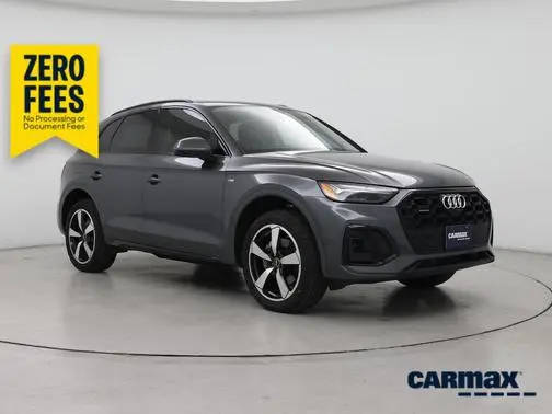 2022 Audi Q5 S line Prestige AWD photo