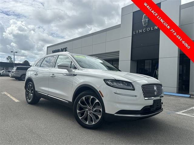 2021 Lincoln Nautilus Reserve AWD photo