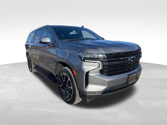 2021 Chevrolet Suburban RST 4WD photo