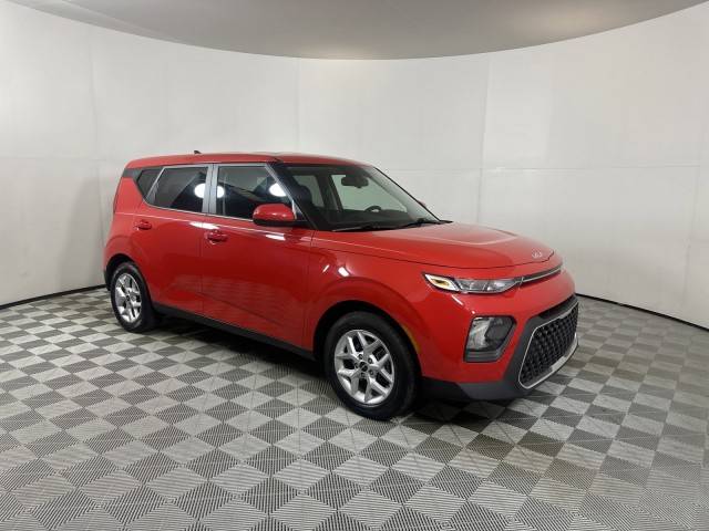 2022 Kia Soul LX FWD photo