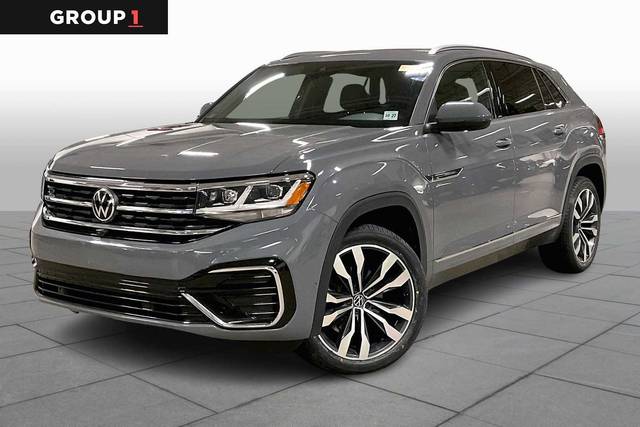 2022 Volkswagen Atlas Cross Sport 3.6L V6 SEL Premium R-Line AWD photo
