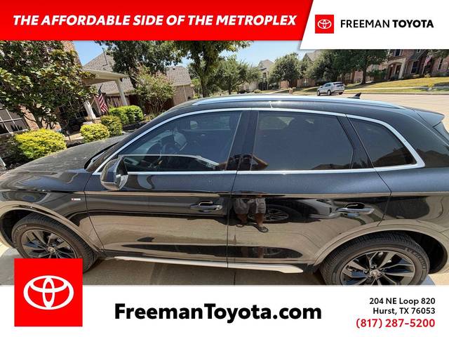 2022 Audi Q5 S line Premium Plus AWD photo