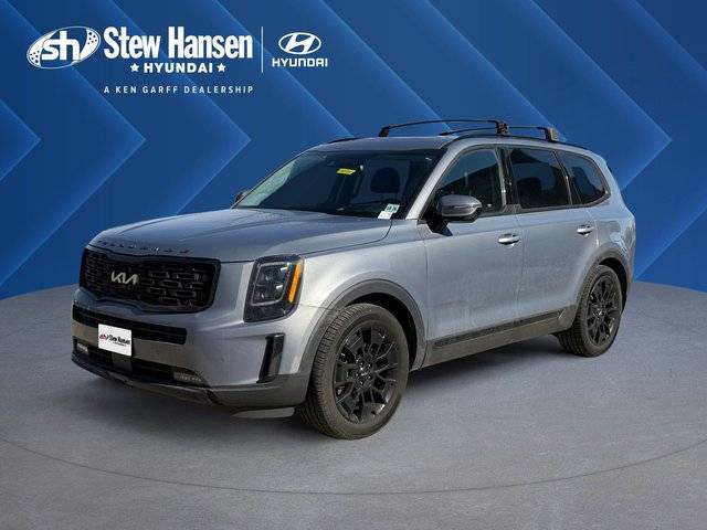 2022 Kia Telluride SX AWD photo