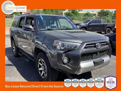2022 Toyota 4Runner TRD Off Road Premium 4WD photo