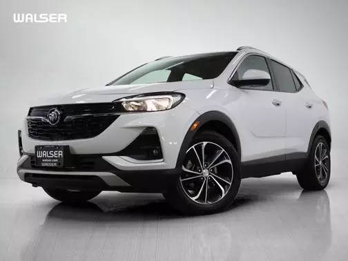 2022 Buick Encore GX Select FWD photo