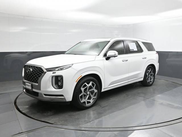 2022 Hyundai Palisade Calligraphy FWD photo