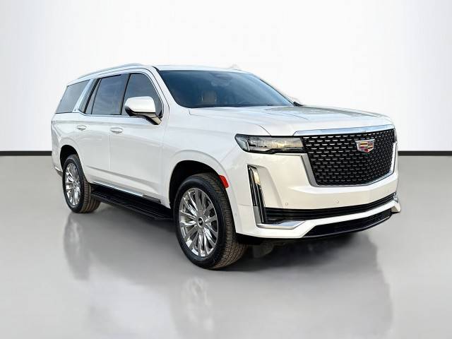 2021 Cadillac Escalade Premium Luxury RWD photo