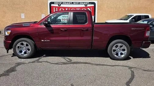 2022 Ram 1500 Big Horn RWD photo