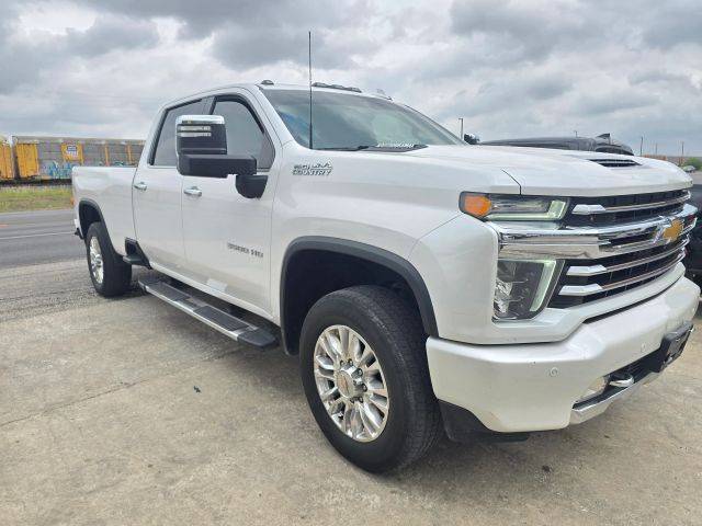 2022 Chevrolet Silverado 3500HD High Country 4WD photo