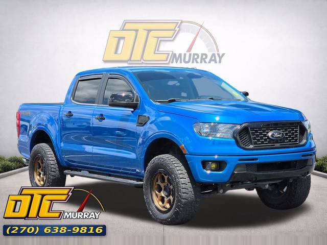 2021 Ford Ranger XLT 4WD photo