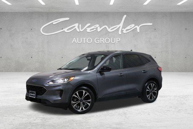 2021 Ford Escape SE FWD photo