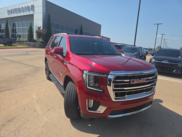 2021 GMC Yukon SLT 4WD photo