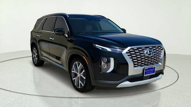 2022 Hyundai Palisade SEL FWD photo