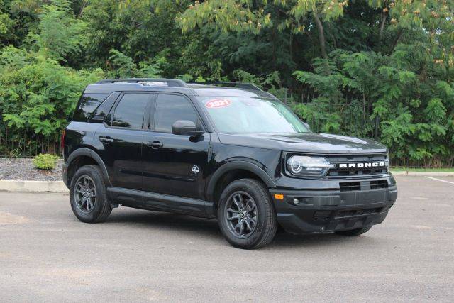 2021 Ford Bronco Sport Outer Banks 4WD photo