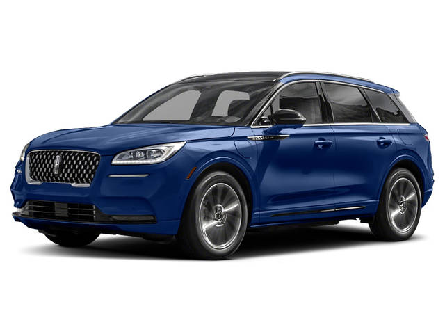 2021 Lincoln Corsair Grand Touring AWD photo