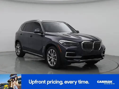 2022 BMW X5 sDrive40i RWD photo