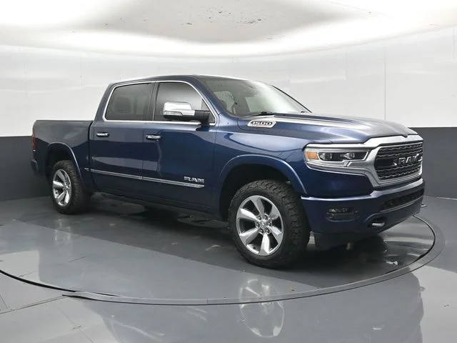 2021 Ram 1500 Limited 4WD photo