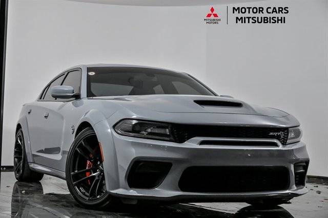 2021 Dodge Charger SRT Hellcat Widebody RWD photo