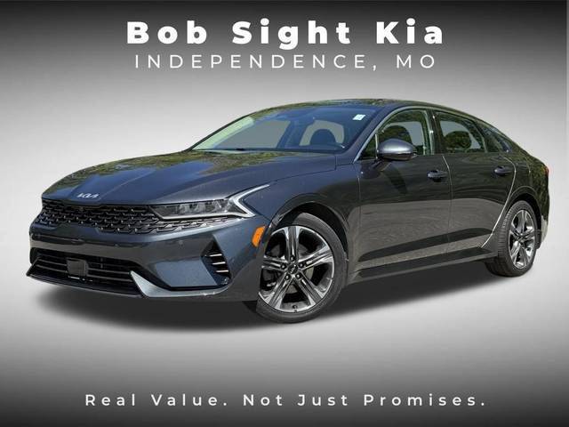 2022 Kia K5 EX FWD photo