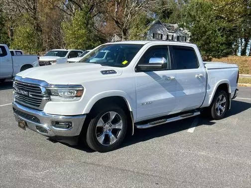 2022 Ram 1500 Laramie 4WD photo