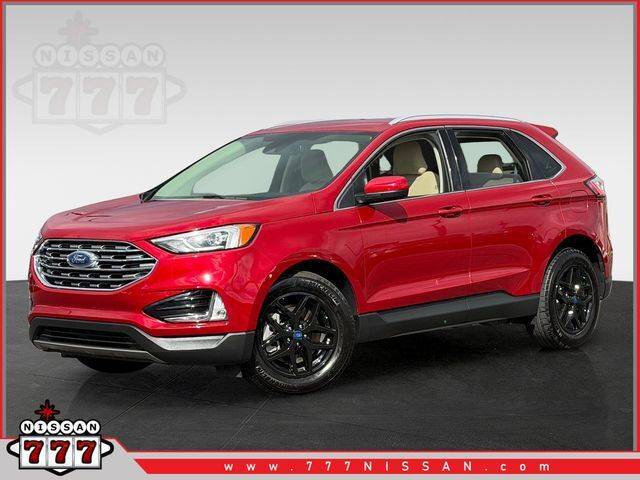 2021 Ford Edge SEL FWD photo