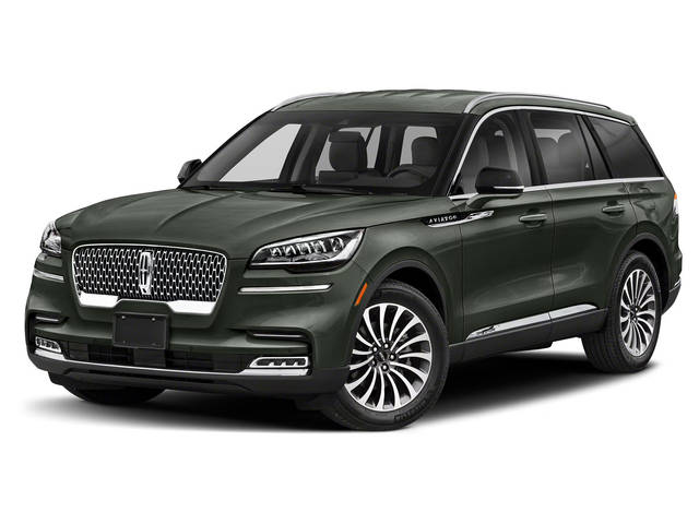 2022 Lincoln Aviator Reserve AWD photo