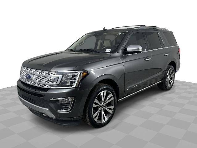 2021 Ford Expedition Platinum 4WD photo