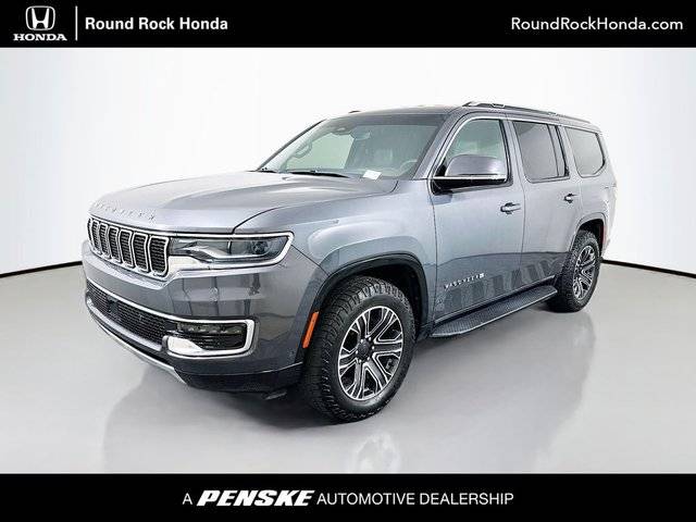 2022 Jeep Wagoneer Series III 4WD photo