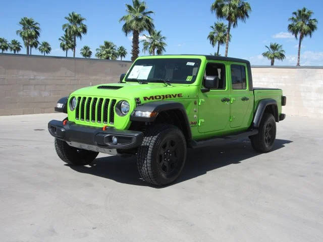 2021 Jeep Gladiator Mojave 4WD photo