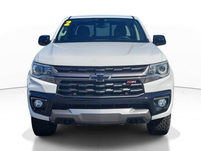 2022 Chevrolet Colorado 4WD Z71 4WD photo