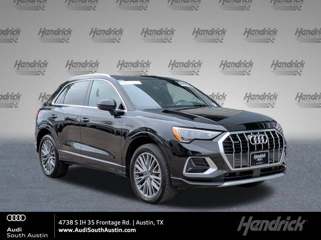 2022 Audi Q3 Premium AWD photo