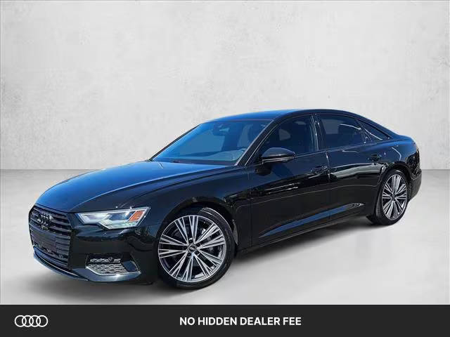 2021 Audi A6 Sport Premium AWD photo
