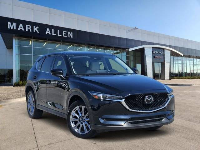 2021 Mazda CX-5 Grand Touring Reserve AWD photo