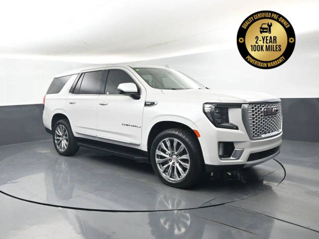 2021 GMC Yukon Denali RWD photo
