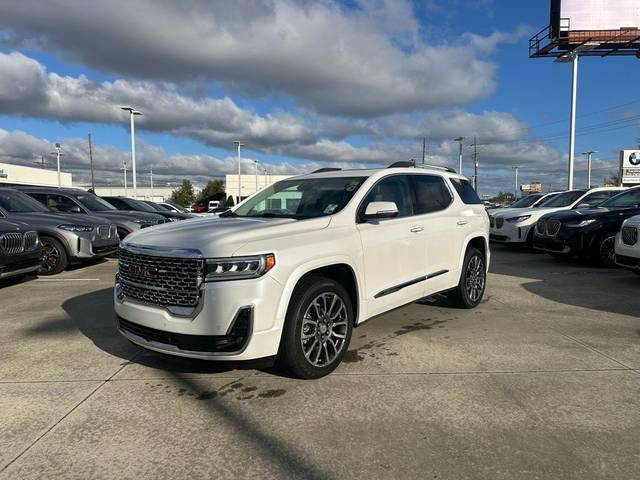 2022 GMC Acadia Denali AWD photo