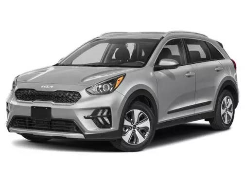 2022 Kia Niro LX FWD photo