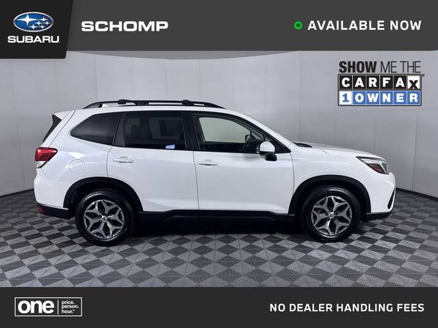 2021 Subaru Forester Premium AWD photo