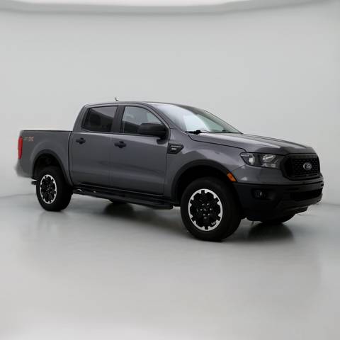 2021 Ford Ranger XL RWD photo