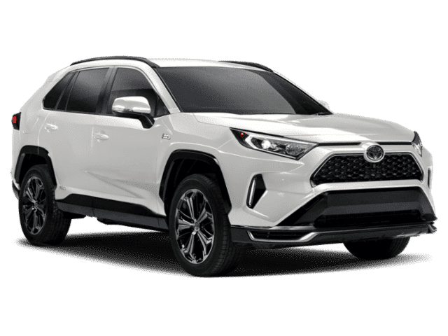 2021 Toyota RAV4 Prime SE AWD photo